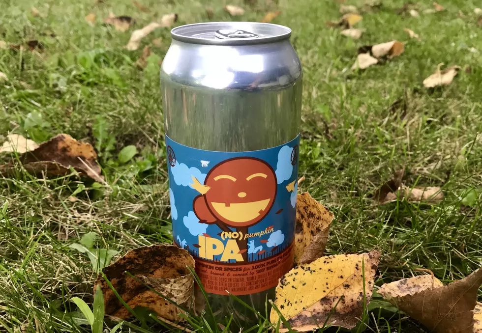 Local Brewery Gets National Attention Over Their ‘No-Pumpkin’ Beer