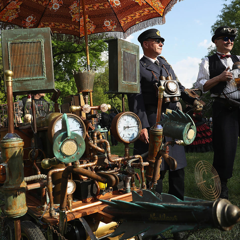 The First Ever Hudson Valley Steampunk Festival to Take Place this Weekend