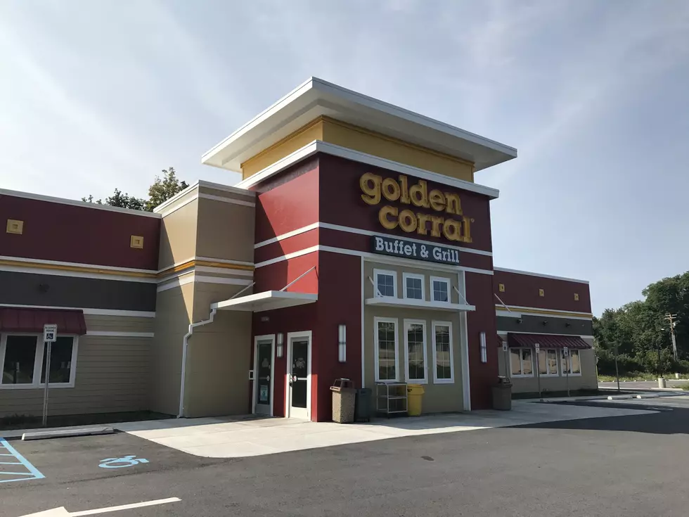 Golden Corral Reopens 4 New York Restaurants, Near Hudson Valley