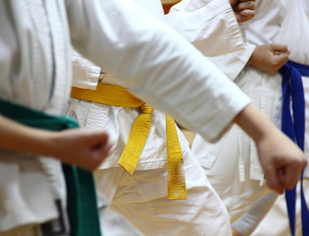 The Secret to Tying a Perfect Karate Belt