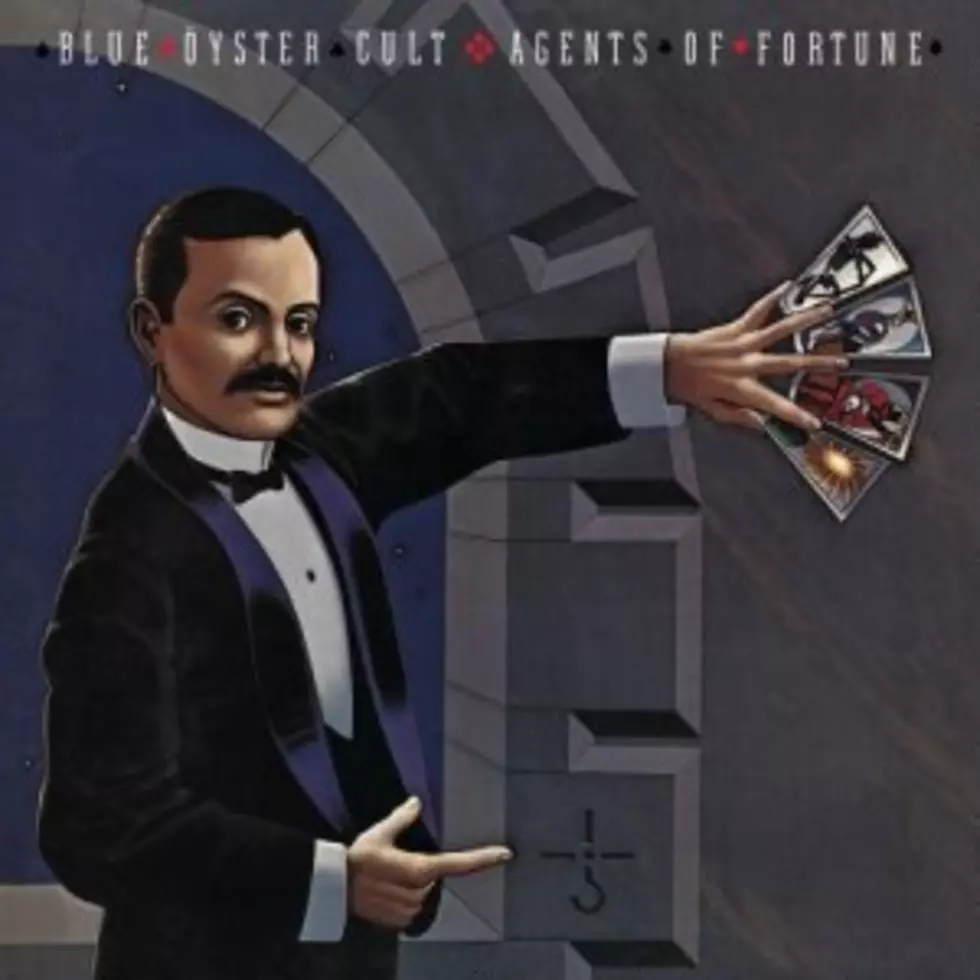 WPDH Album of the Week: Blue Oyster Cult ‘Agents of Fortune’