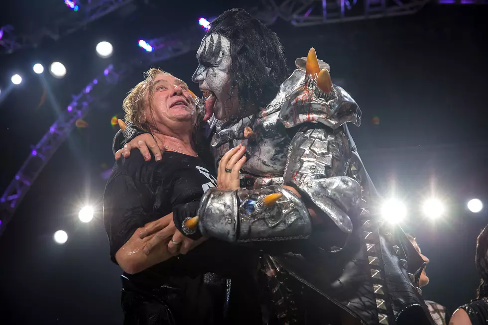 This Week&#8217;s Rock News: Def Leppard , Journey, Kiss and More