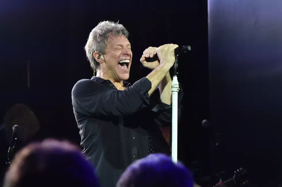 This Week’s Rock News: Bon Jovi Announces New Tour Dates