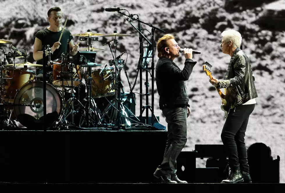 My Lost Treasure: U2