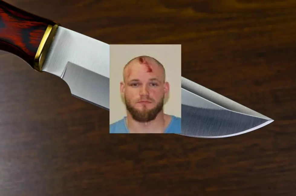 Police: Dutchess County Man Stabbed Landlord Multiple Times
