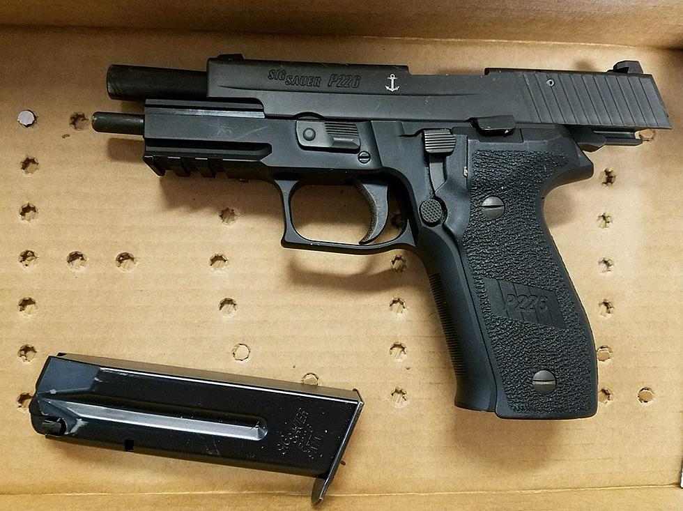 Police: 15-Year Old Arrested in Connection to Missing Gun