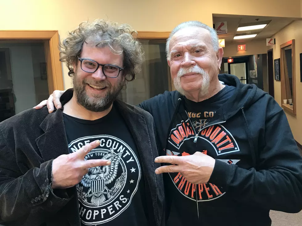 New ‘American Chopper’ Episodes Begin Airing This Holiday Weekend