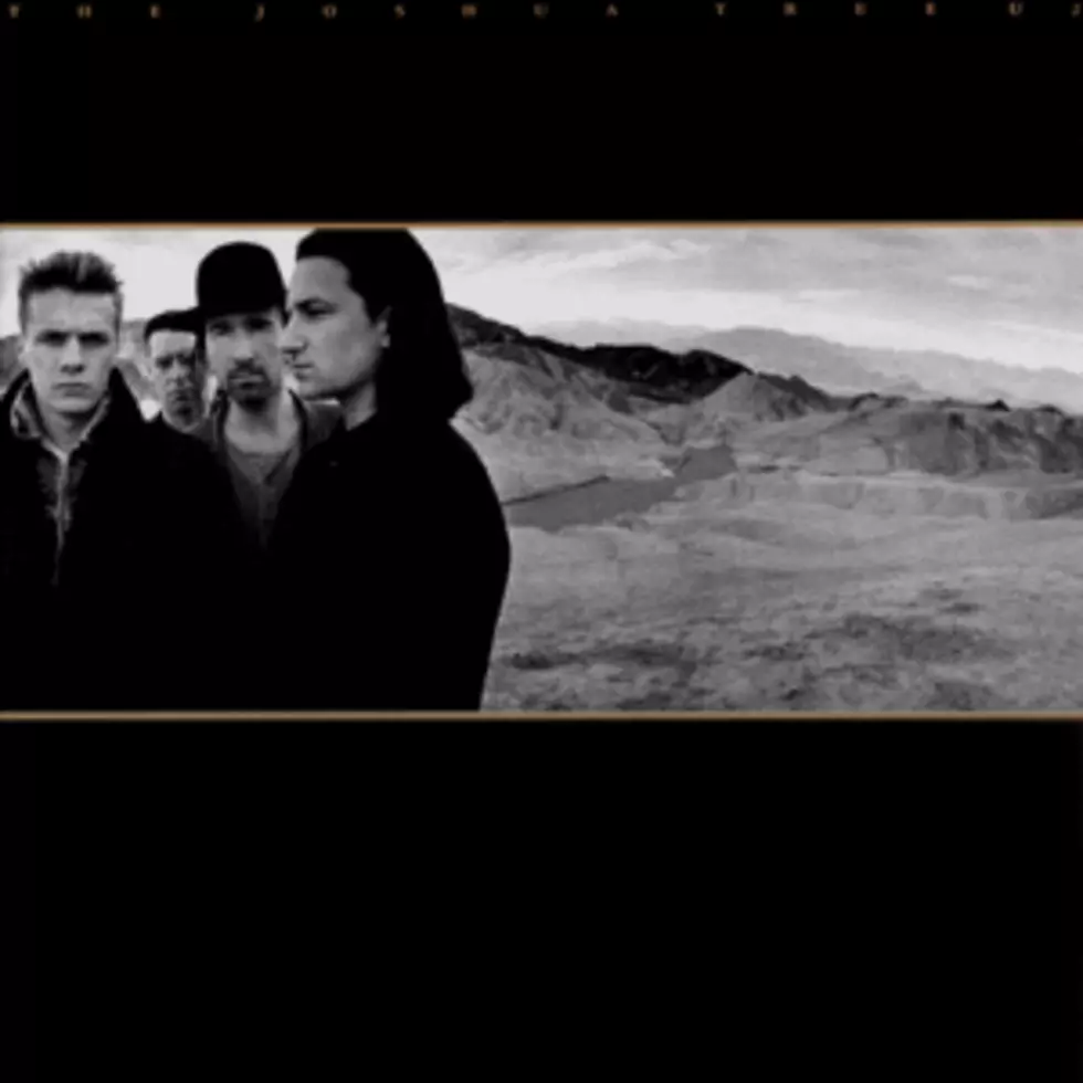 WPDH Album of the Week: U2 ‘The Joshua Tree’