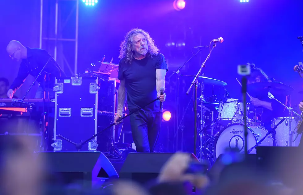 See Robert Plant and The Sensational Space Shifters