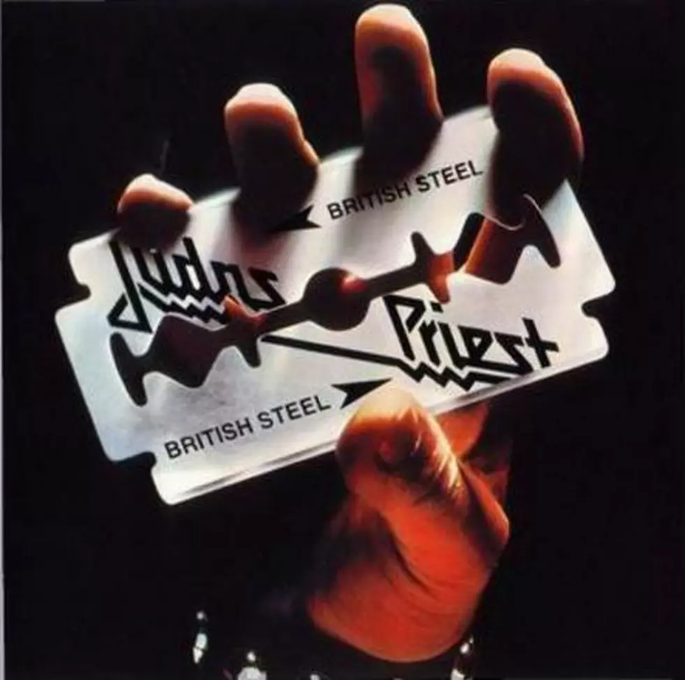 WPDH Album of the Week: Judas Priest &#8216;British Steel&#8217;