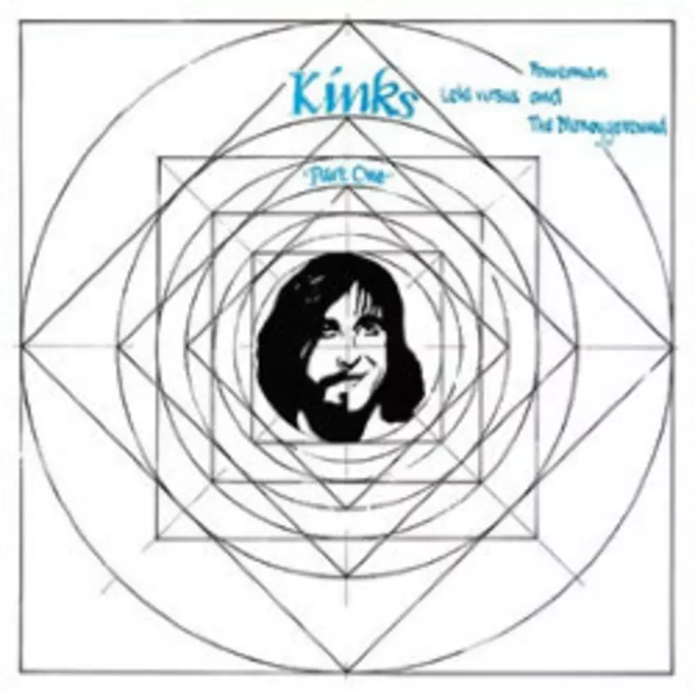 WPDH Album of the Week: Kinks &#8216;Lola Versus Powerman&#8217;