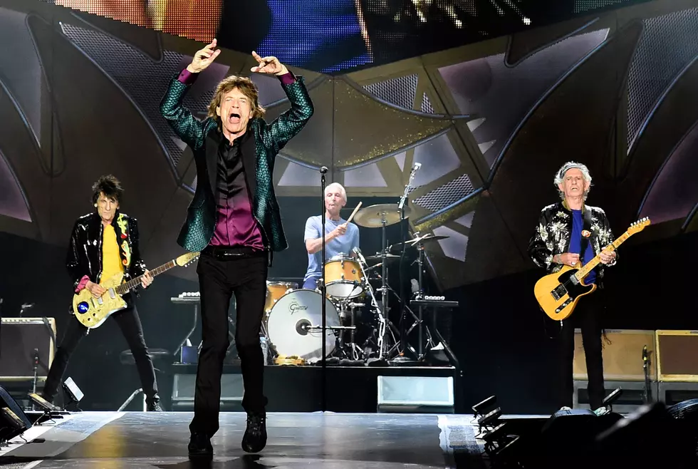 My Lost Treasure: The Rolling Stones