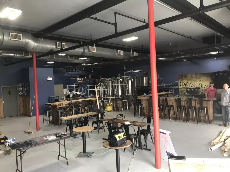 New Brewery to Open on Route 9 This Month