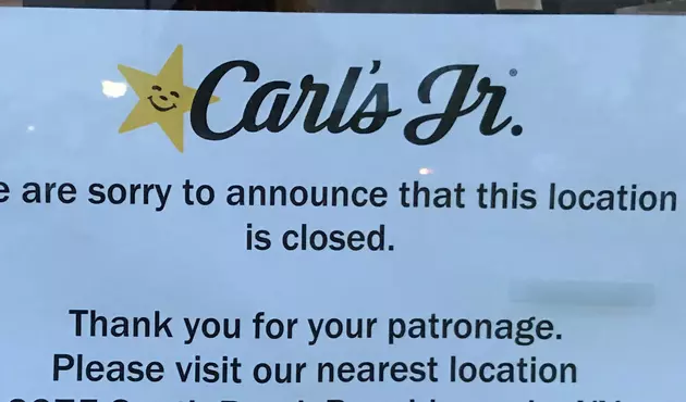 Second Hudson Valley Carl&#8217;s Jr. Location Suddenly Closes Down