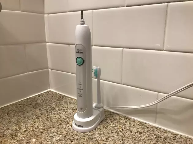 Philips Sonicare Brushes Vibrating on Their Own Around the World