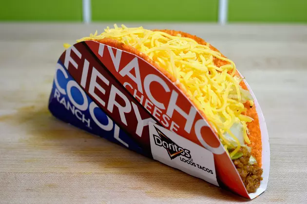 America Could Win a Free Doritos Locos Taco From Taco Bell