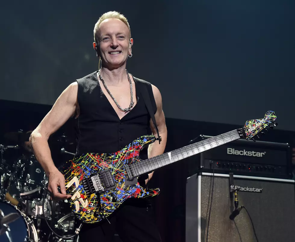 This Week’s Rock News: Phil Collen Leaves Def Leppard Tour