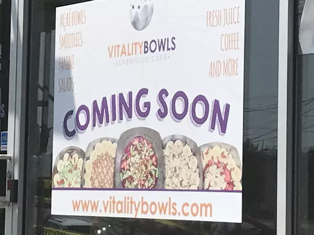 Superfood Chain &#8216;Vitality Bowls&#8217; to Open Hudson Valley Location