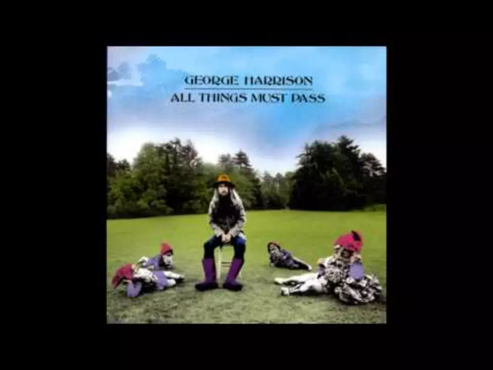 My Lost Treasure: George Harrison