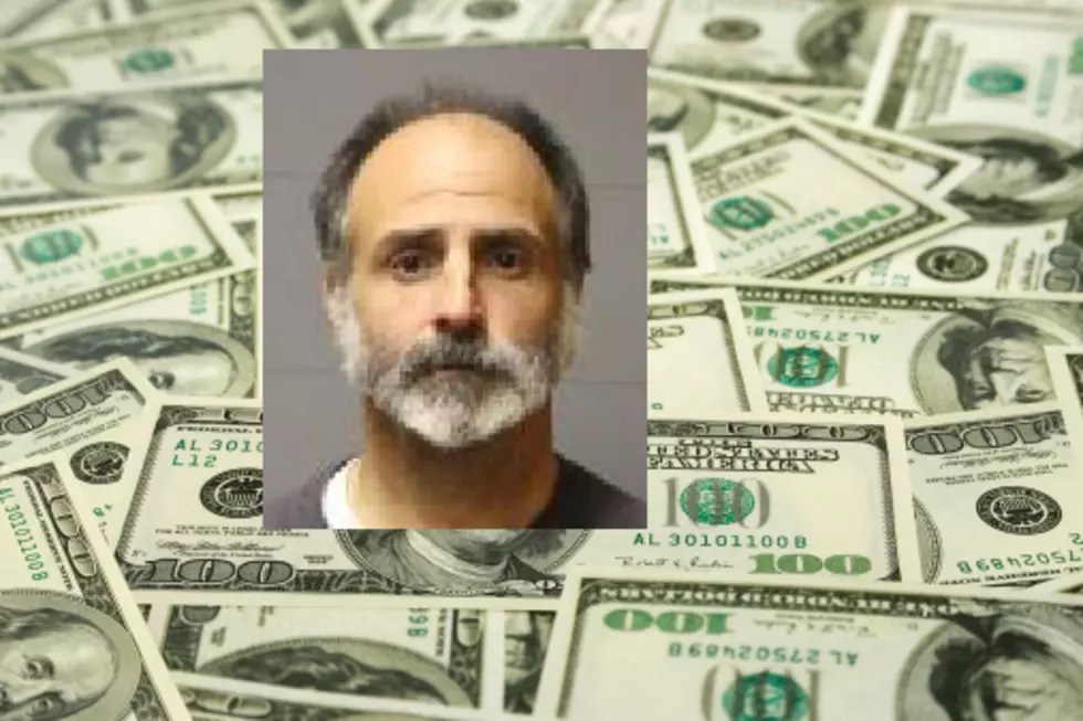 Police: Hudson Valley Man Stole $7,300 From Other's Bank Accounts