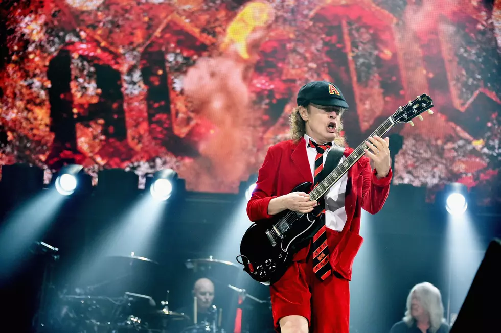 This Week’s Rock News: Is AC/DC Recording A New Album?