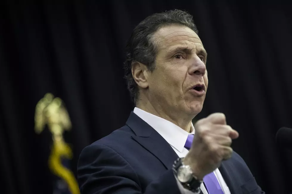 Gov. Cuomo Wants to End Death Penalty in New York