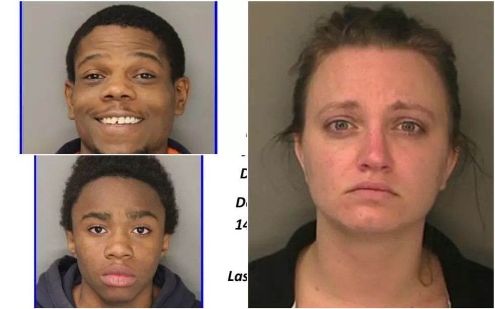 Police Search For 3 Wanted People, Have You Seen Them?