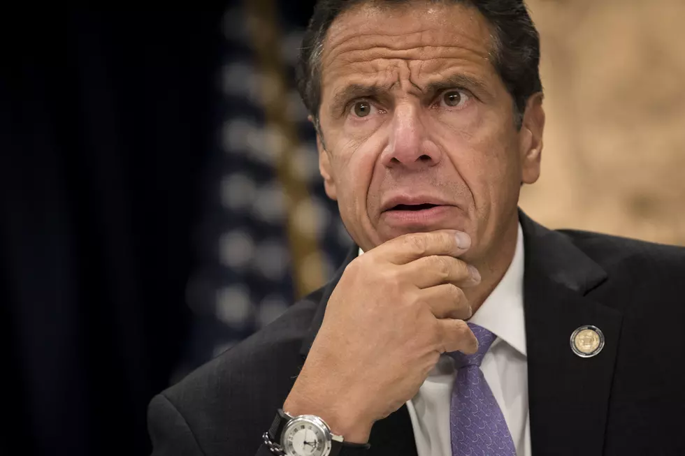 According to Governor Cuomo, Why Are So Many People Leaving New York State?