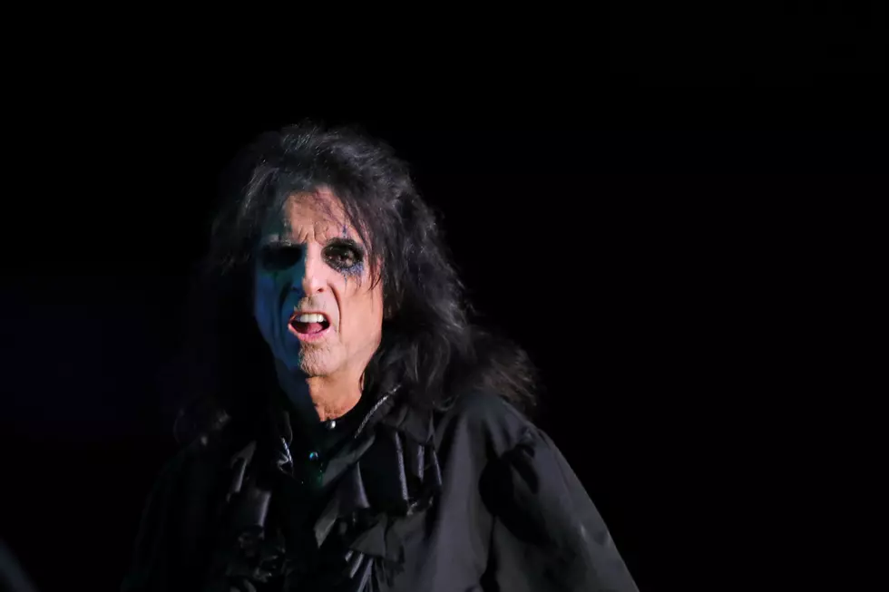 See Alice Cooper at The Palace in Albany