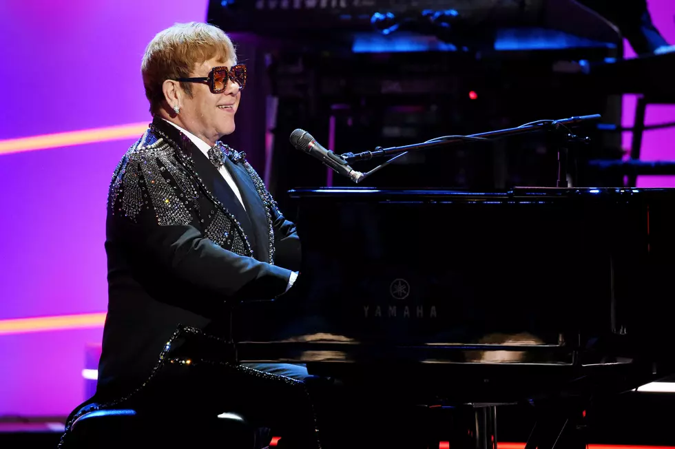 My Lost Treasure: Celebrating Elton John’s Central Park Concert