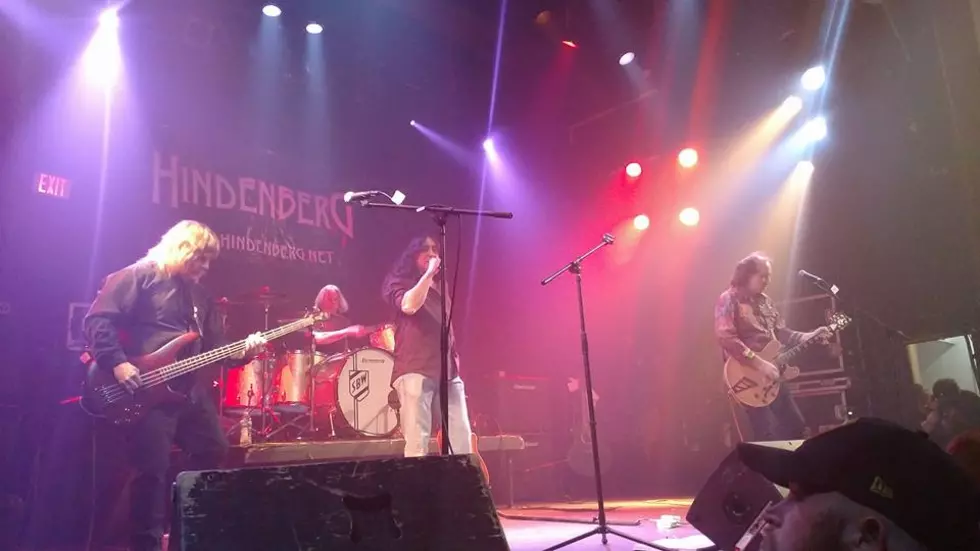 Led Zeppelin and Aerosmith Tributes in Poughkeepsie Friday