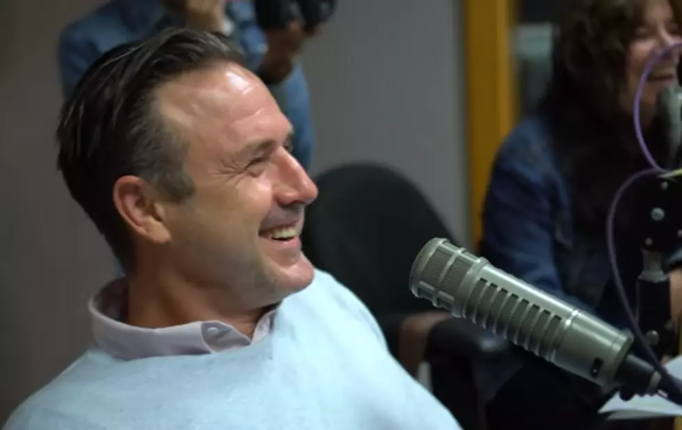 Why David Arquette Is Back in Poughkeepsie This Week