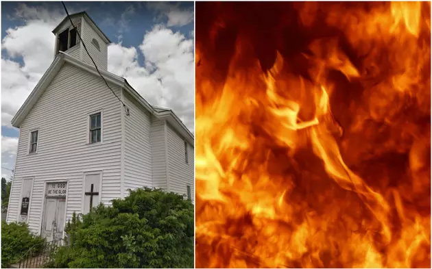 Police: Hudson Valley Man Set Former Church, Shed on Fire