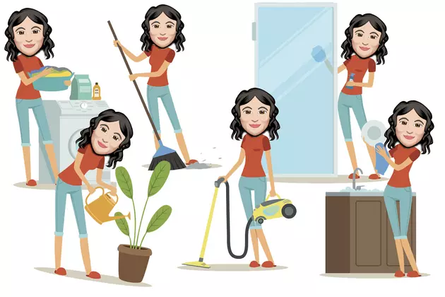 How I Learned to Love Cleaning My House