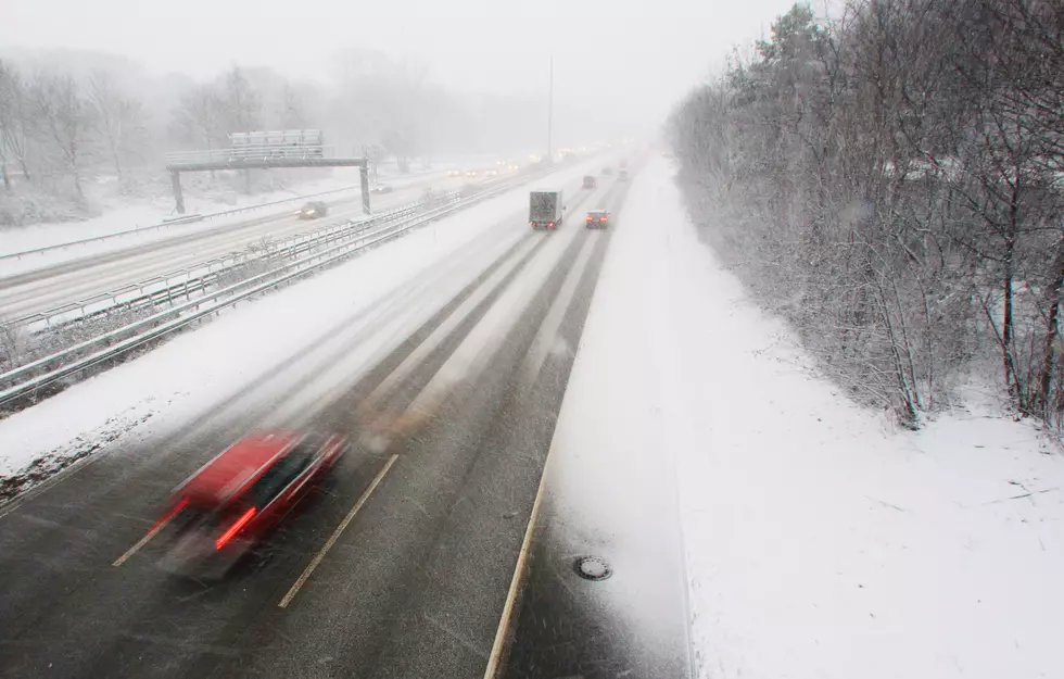 Snow Predicted for Hudson Valley During Wednesday’s Commute
