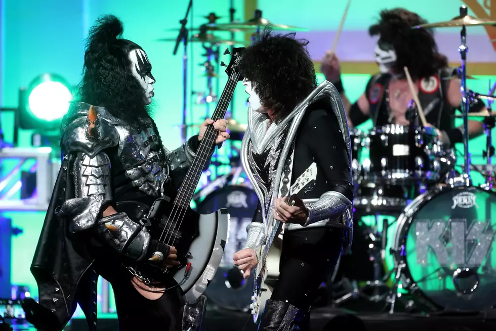 This Week&#8217;s Rock News: Kiss Adds More Area Tour Dates