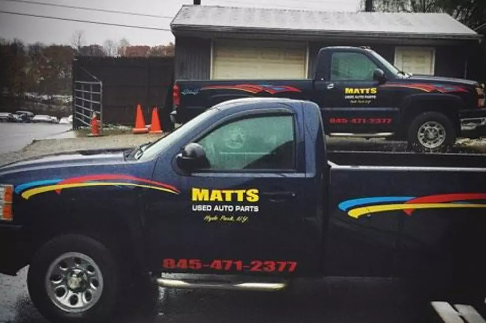 Matt’s Used Auto Parts — Poughkeepsie's Auto Parts Expert