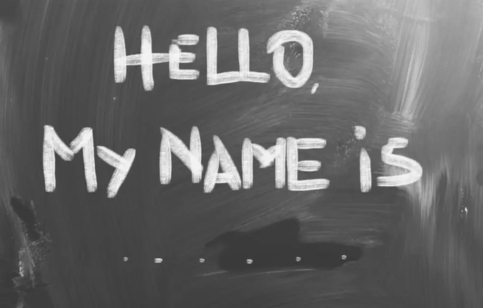 What’s the Strangest First Name You’ve Ever Heard?