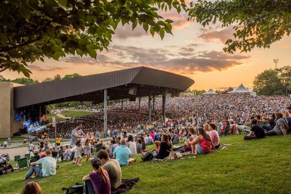 Country Mega Ticket is Back at Bethel Woods