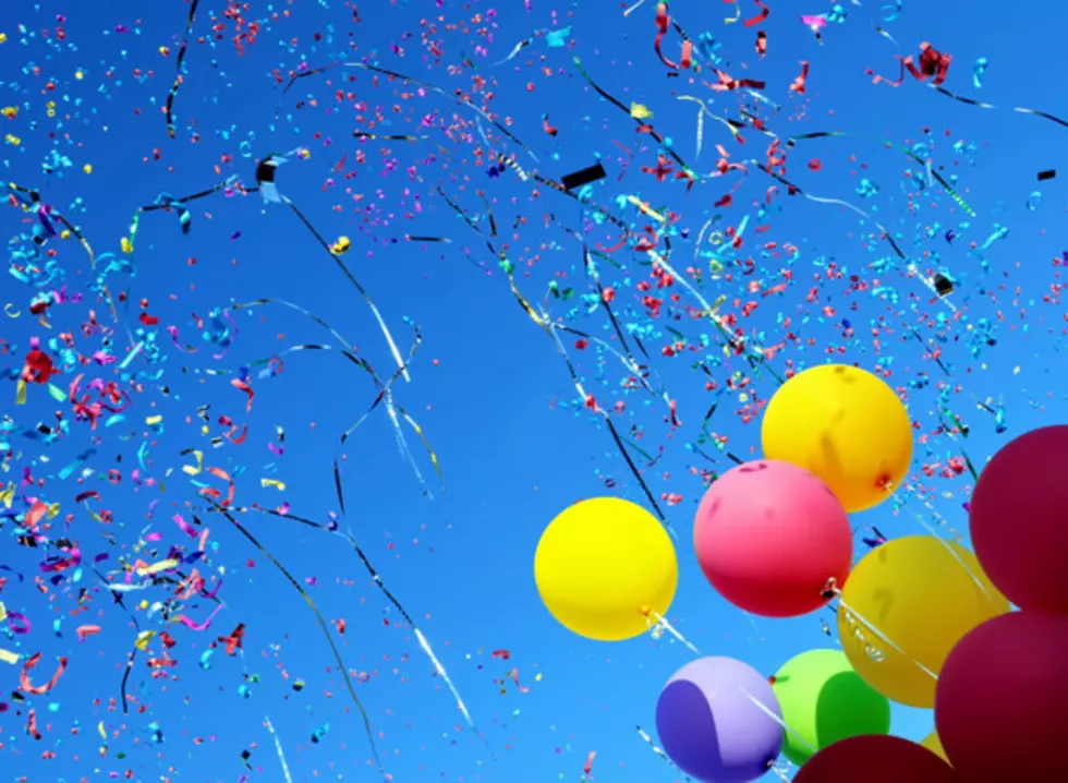 Whoa! Balloons Lost in Kentucky Land in Upstate New York