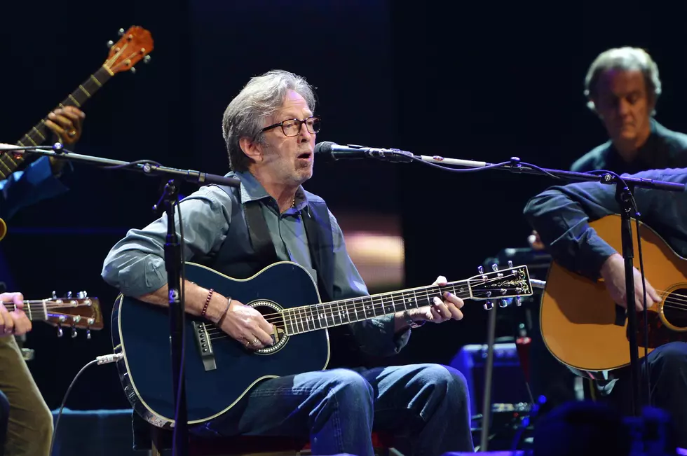 This Week’s Rock News: Clapton’s 5th Crossroads Guitar Festival