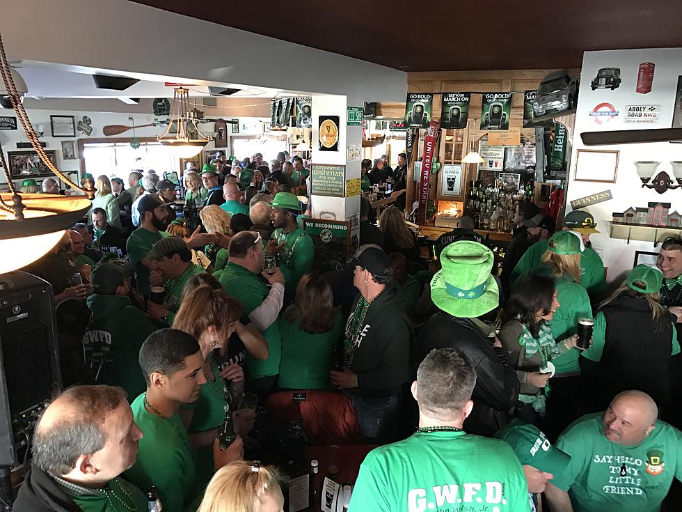 St. Patrick’s Day Tradition Returns to Orange County