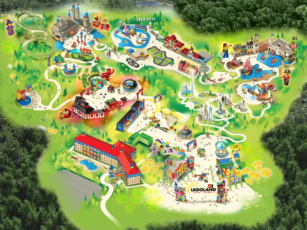 Hudson Valley LEGOLAND Passes Available in Limited Numbers