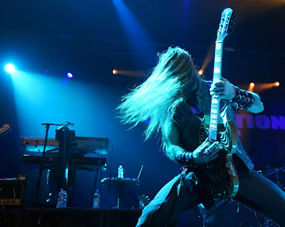 This Week’s Rock News: Zakk Wylde To Recreate Black Sabbath Album