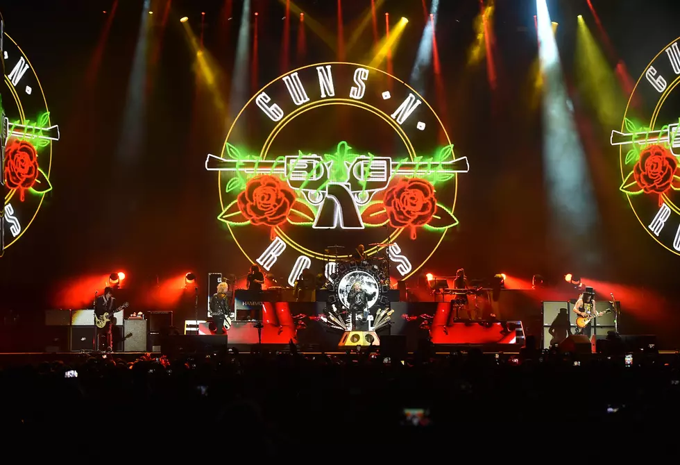 This Week’s Rock News: New Guns N’ Roses Album