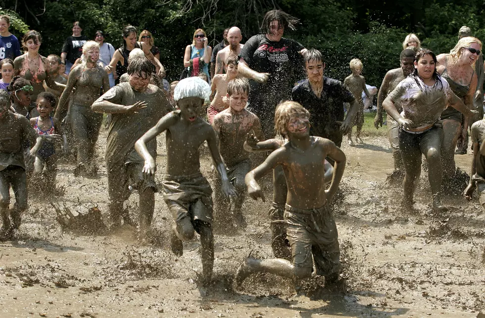 Celebrate International Mud Day June 29 in Cornwall