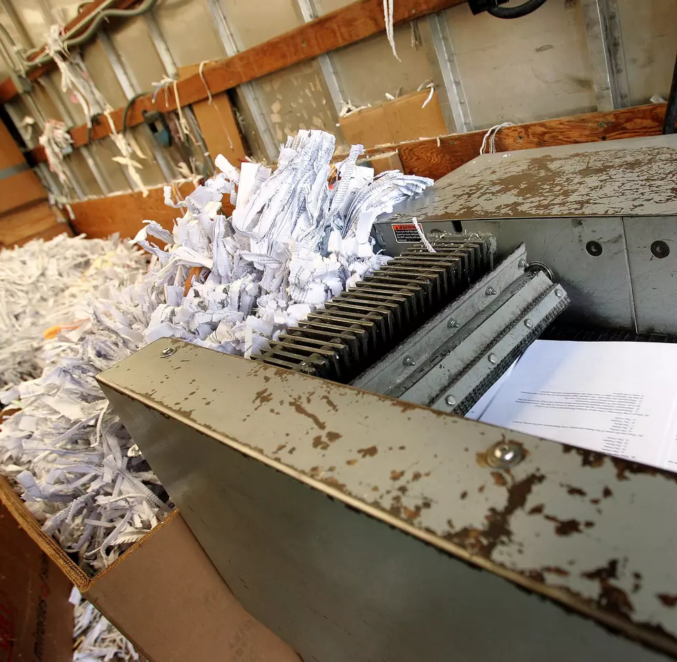 Document Shredding Day at the Walkway Aug. 31