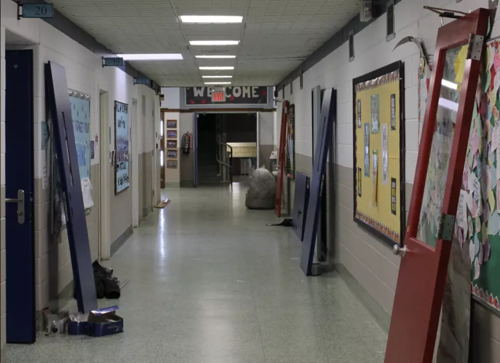 New York School District Buying Hundreds of Bullet-Resistant Doors