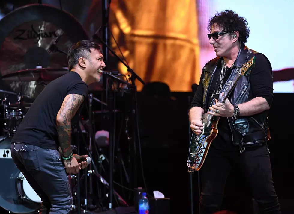 See Journey and The Pretenders at Bethel Woods