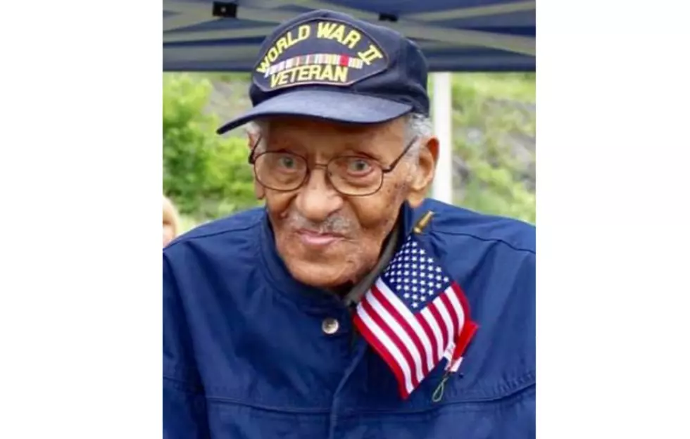 Birthday Cards Requested for 103-Year-Old Hudson Valley Vet